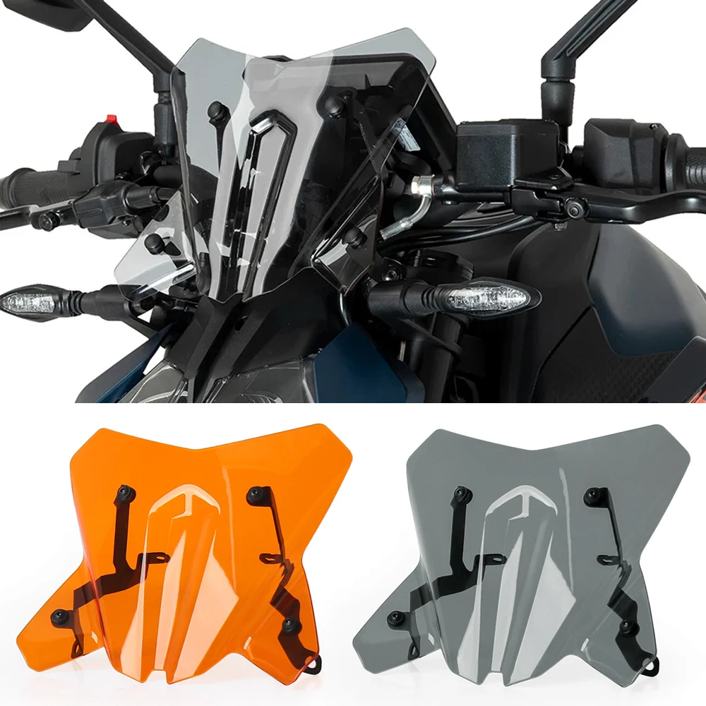 For Duke390 Duke 390 2024 2025 Windshield Flyscreen For DUKE 125 125Duke Motorcycle Windscreen Guard Orange Gray
For Duke390 Duke 390 2024 2025 Windshield Flyscreen For DUKE 125 125Duke Motorcycle Windscreen Guard Orange Gray