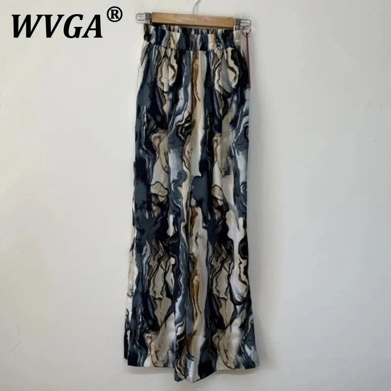 WVGA Летние новые мужские брюки Tide High Street с принтом и драпировкой, модный дизайн, широкие нишевые свободные повседневные брюки Ins Chic Punk W8648
WVGA Летние новые мужские брюки Tide High Street с принтом и драпировкой, модный дизайн, широкие нишевые свободные повседневные брюки Ins Chic Punk W8648