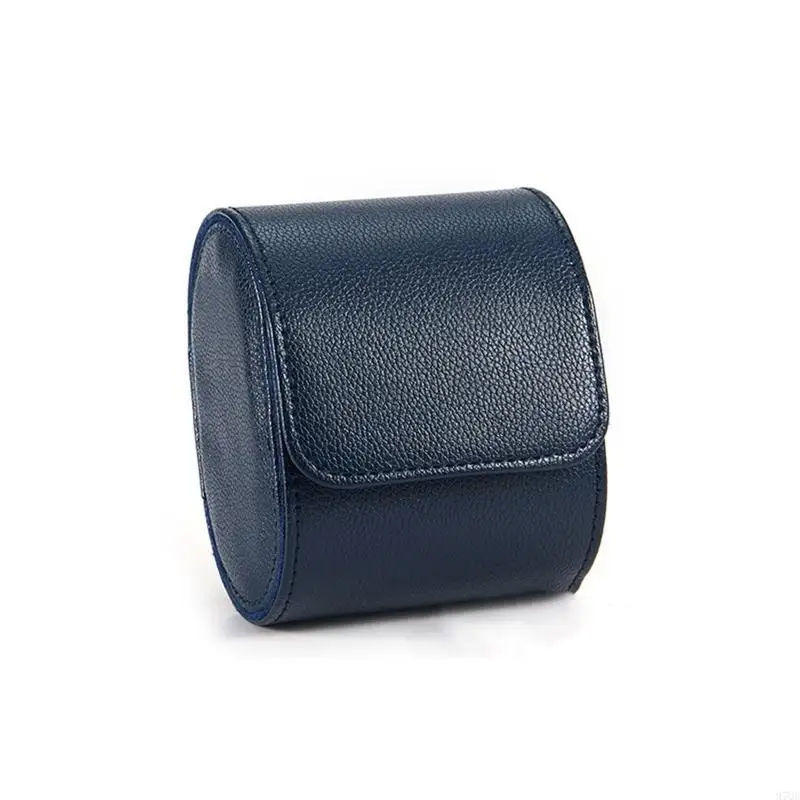 97QE 3 Slots Watch Roll Travel for Case Portable Vintage Leather Display Watch Storage Box with Slid in Out Watch Organiz
97QE 3 Slots Watch Roll Travel for Case Portable Vintage Leather Display Watch Storage Box with Slid in Out Watch Organiz