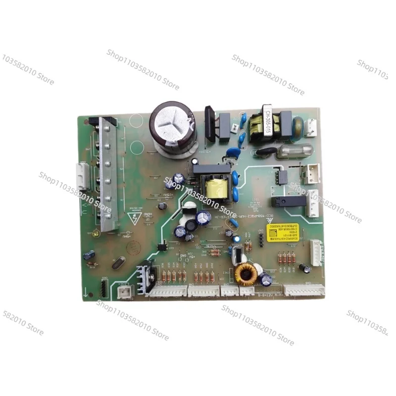Suitable for Jinghong refrigerator BCD458WPQC2HUMVTHAOS inverter board, computer board, motherboard, driver board, power board
Suitable for Jinghong refrigerator BCD458WPQC2HUMVTHAOS inverter board, computer board, motherboard, driver board, power board