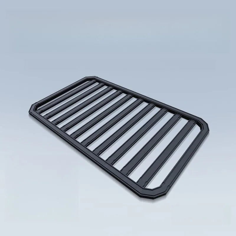 Car luggage rack, roof luggage frame, universal shelf, travel basket, aluminum alloy car off-road SUV modification
Car luggage rack, roof luggage frame, universal shelf, travel basket, aluminum alloy car off-road SUV modification