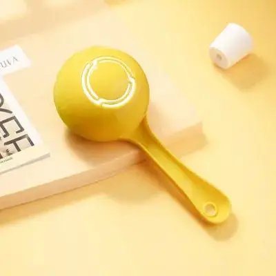 Half Round Rice Ball Mold Semicircular Rice Spoon Non Stick Sushi Making Tool Reusable Kitchen Rice Paddle Scoop for Mashed Rice