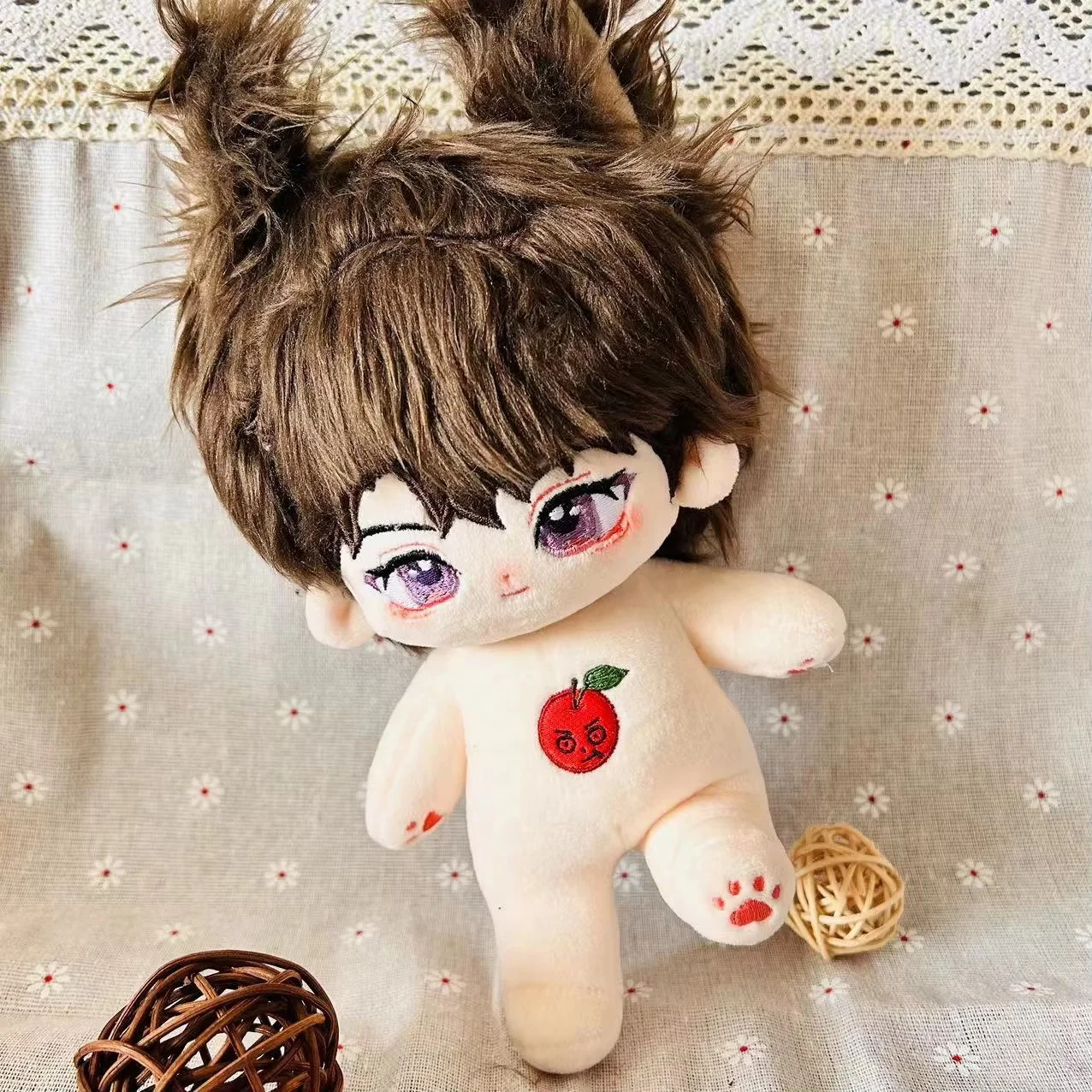 Game Love and Deepspace Caleb Plush Doll Body Cosplay Cartoon Cotton Dolls Dress Up Model Toys Boy Figures Anime 20cm Gift
Game Love and Deepspace Caleb Plush Doll Body Cosplay Cartoon Cotton Dolls Dress Up Model Toys Boy Figures Anime 20cm Gift