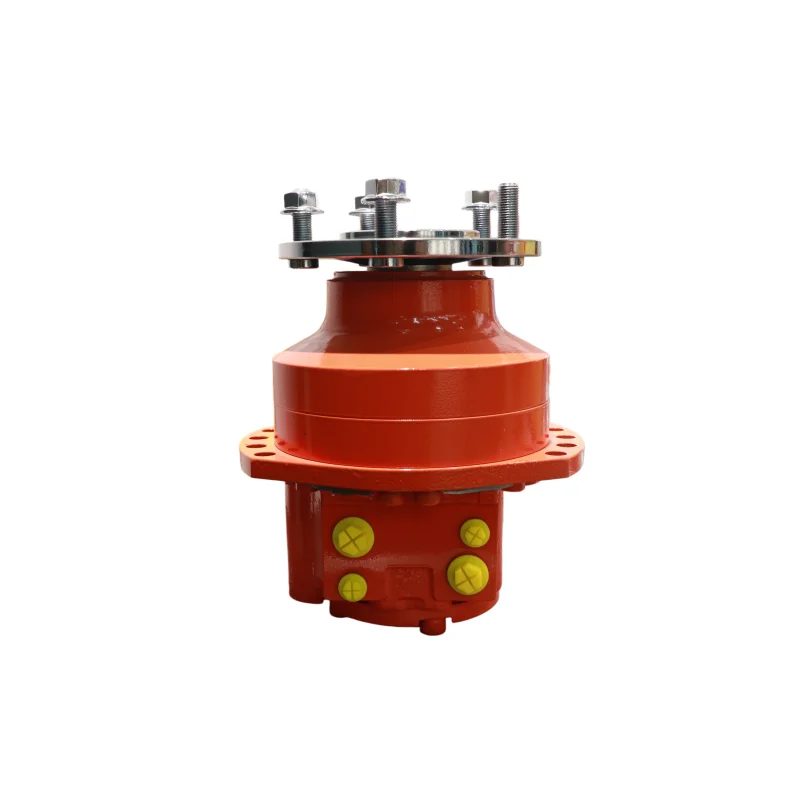 MS05 Hydraulic Radial Piston Motor
MS05 Hydraulic Radial Piston Motor