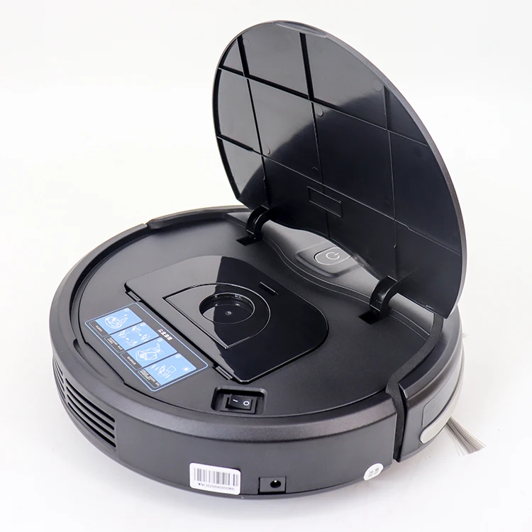 STLF high quality Manufacturer Outdoor Robot Vacuum Cleaner Sweep and Vacuum Two-in-one Robot Vacuum Cleaner
STLF high quality Manufacturer Outdoor Robot Vacuum Cleaner Sweep and Vacuum Two-in-one Robot Vacuum Cleaner