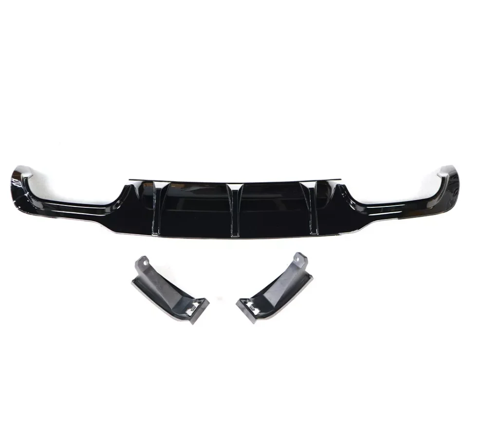 Rear Bumper Lip Diffuser Fits for Mercedes Benz W204 C63 C180 C200 C250 C300 C350 2012-2014
Rear Bumper Lip Diffuser Fits for Mercedes Benz W204 C63 C180 C200 C250 C300 C350 2012-2014