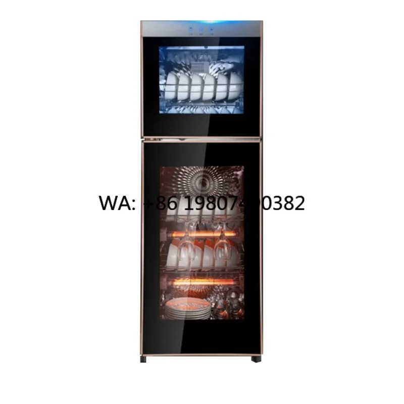 Vertical Stainless Steel Cabinet, High Temperature Resistant, Mini Single Door Large Capacity Household Kitchen Storage
Vertical Stainless Steel Cabinet, High Temperature Resistant, Mini Single Door Large Capacity Household Kitchen Storage