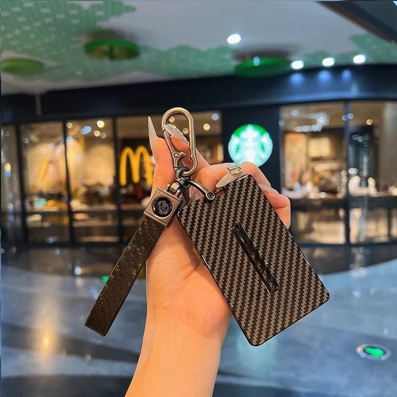 For BMW Card Key Protection Cover 24 X5L New 5 Series 535le New 7 Series Card Cover X5X6X7 Shell Buckle Carbon Fiber
For BMW Card Key Protection Cover 24 X5L New 5 Series 535le New 7 Series Card Cover X5X6X7 Shell Buckle Carbon Fiber