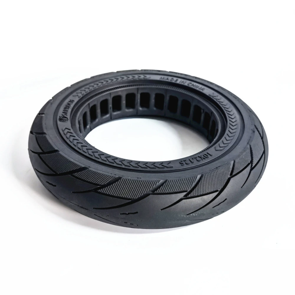 10-дюймовая сотовая сплошная шина 10x2,125 для электрического скутера
10-дюймовая сотовая сплошная шина 10x2,125 для электрического скутера