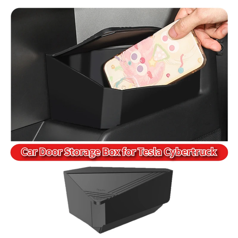 Ящик для хранения дверей автомобиля для Tesla Cybertruck 2024 2025, многофункциональный дверной ящик для хранения, мусорный бак, ящик для конфиденциальности, аксессуары для салона автомобиля
Ящик для хранения дверей автомобиля для Tesla Cybertruck 2024 2025, многофункциональный дверной ящик для хранения, мусорный бак, ящик для конфиденциальности, аксессуары для салона автомобиля