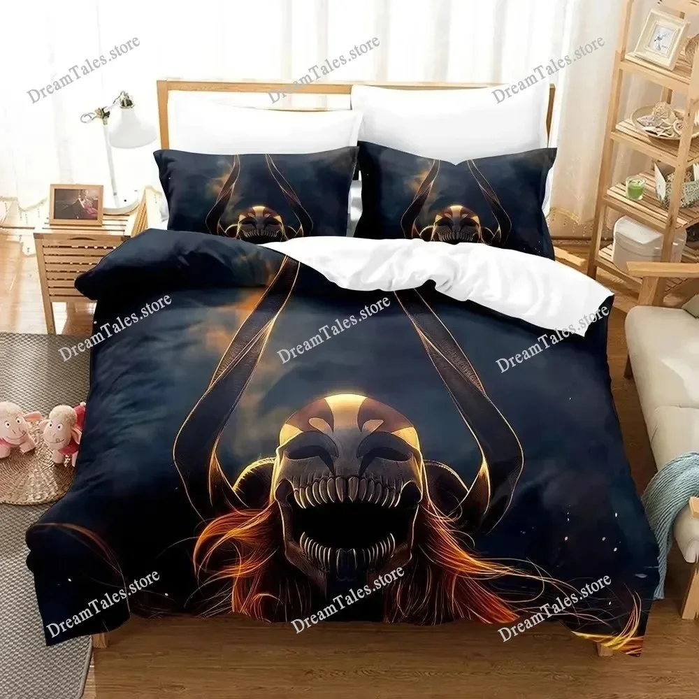 3D Print Anime Bleach Kurosaki Ichigo Bedding Set Boys Girls Twin Queen Size Duvet Cover Pillowcase Bed Boys Adult
3D Print Anime Bleach Kurosaki Ichigo Bedding Set Boys Girls Twin Queen Size Duvet Cover Pillowcase Bed Boys Adult