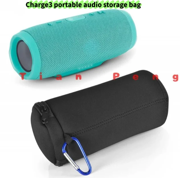 Brand New Soft Silicone Protective Case for JBL Charge 3 Bluetooth Speaker | Portable Shockproof Cover
Brand New Soft Silicone Protective Case for JBL Charge 3 Bluetooth Speaker | Portable Shockproof Cover