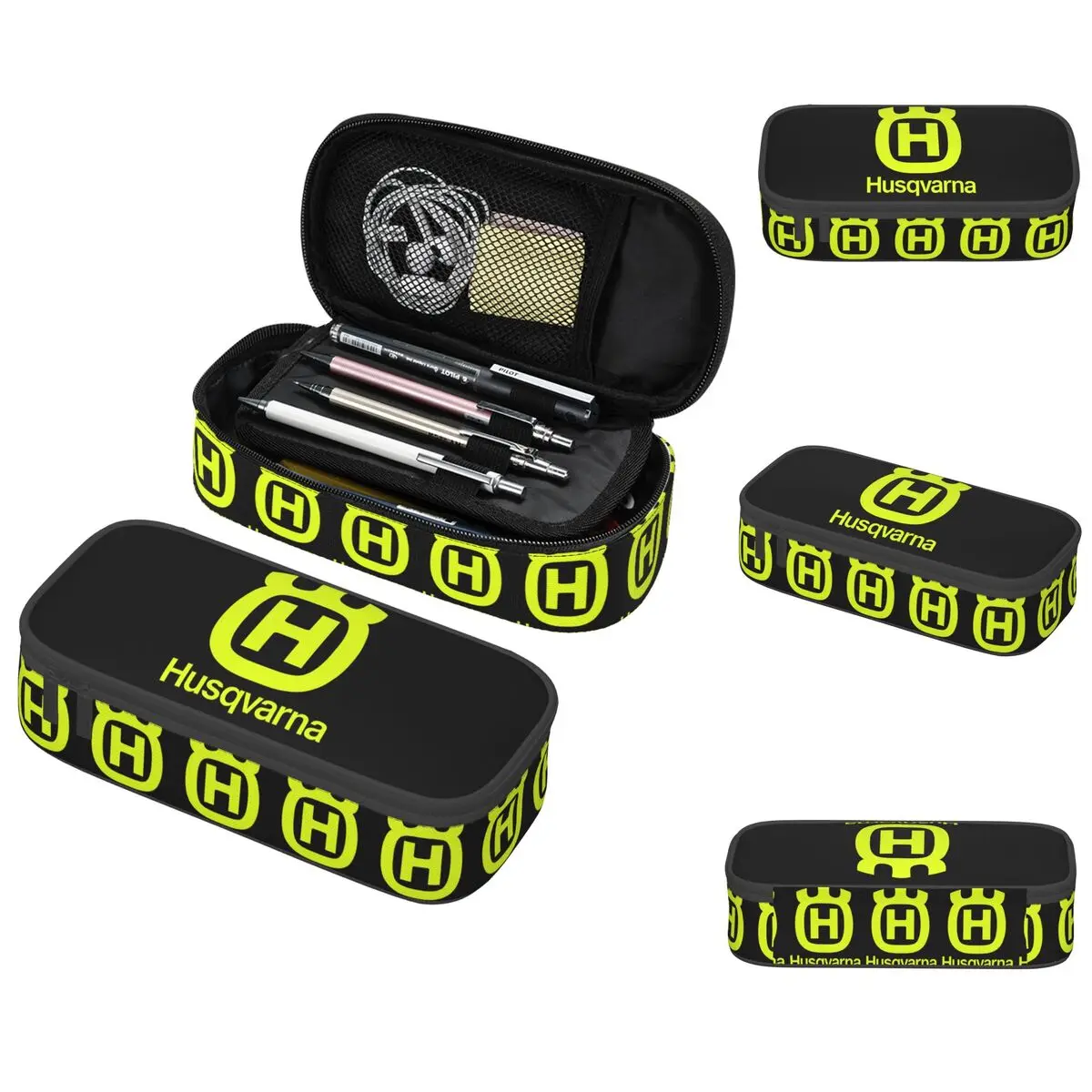 H-Husqvarnas Pencil Case for Boys Girls Gifts Pen Box Pencil Bag Stationery Supplies Pen Holder Bag
H-Husqvarnas Pencil Case for Boys Girls Gifts Pen Box Pencil Bag Stationery Supplies Pen Holder Bag