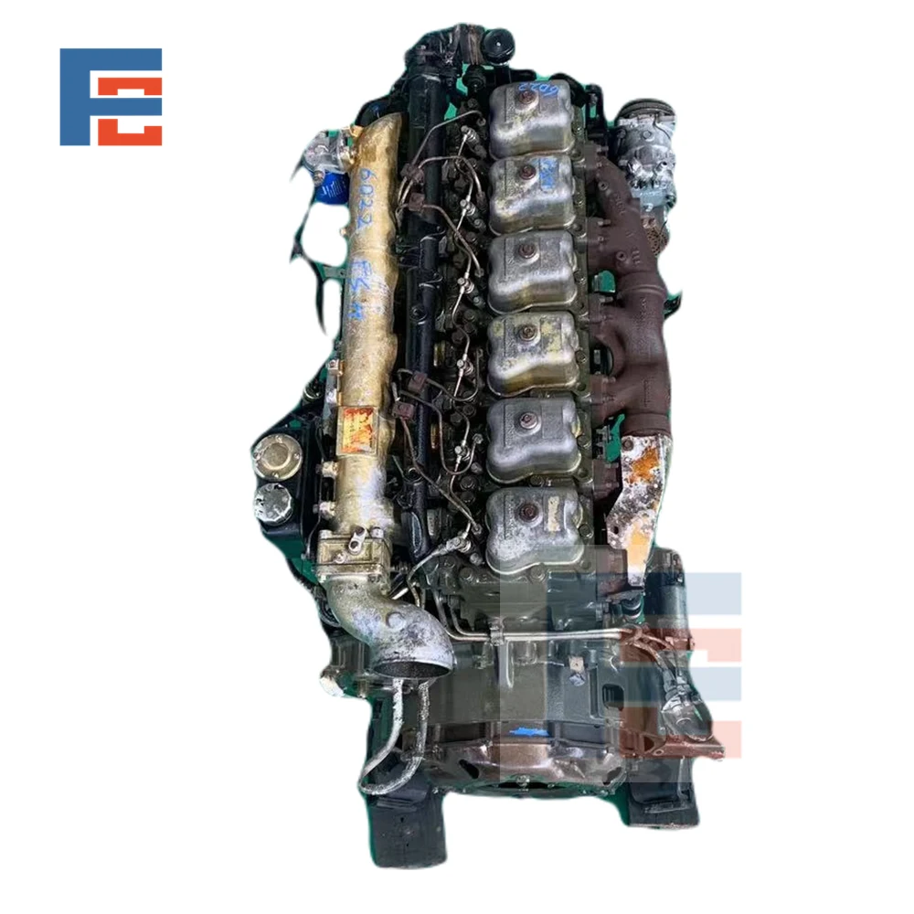Wholesale Used Original Engine For Mitsubishi 6D22 Diesel Engine Truck 6 Cylinder Steel
Wholesale Used Original Engine For Mitsubishi 6D22 Diesel Engine Truck 6 Cylinder Steel