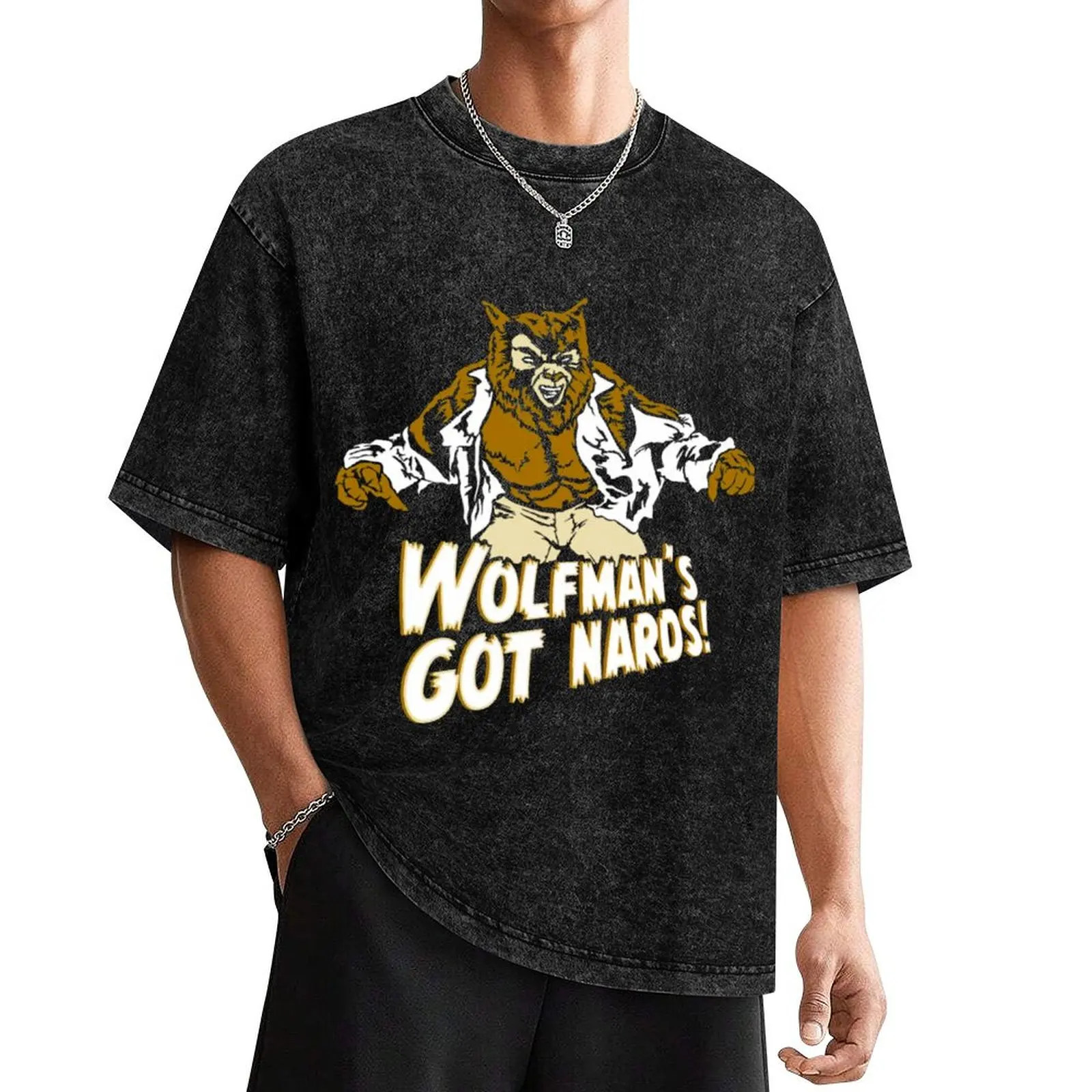 80s Movie The Monster Squad Cool Wolfmans Got Nards Movie T-Shirt vintage graphic tee tees mens graphic t-shirts funny
80s Movie The Monster Squad Cool Wolfmans Got Nards Movie T-Shirt vintage graphic tee tees mens graphic t-shirts funny