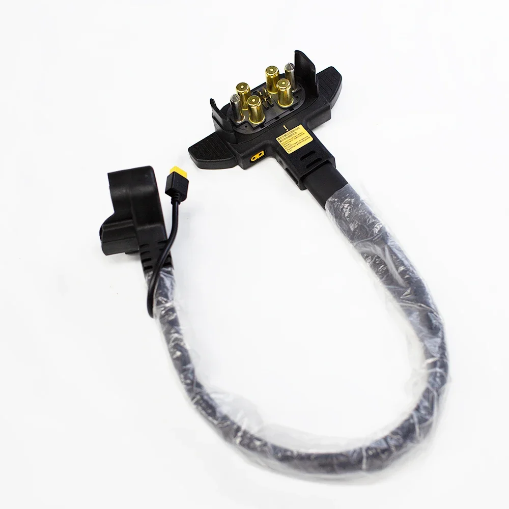 Suitable for Dji Agricultural Drone Accessories T60 Db2100Agras Intelligent Flight Battery Charging Adapter Cable Plant Protecti
Suitable for Dji Agricultural Drone Accessories T60 Db2100Agras Intelligent Flight Battery Charging Adapter Cable Plant Protecti