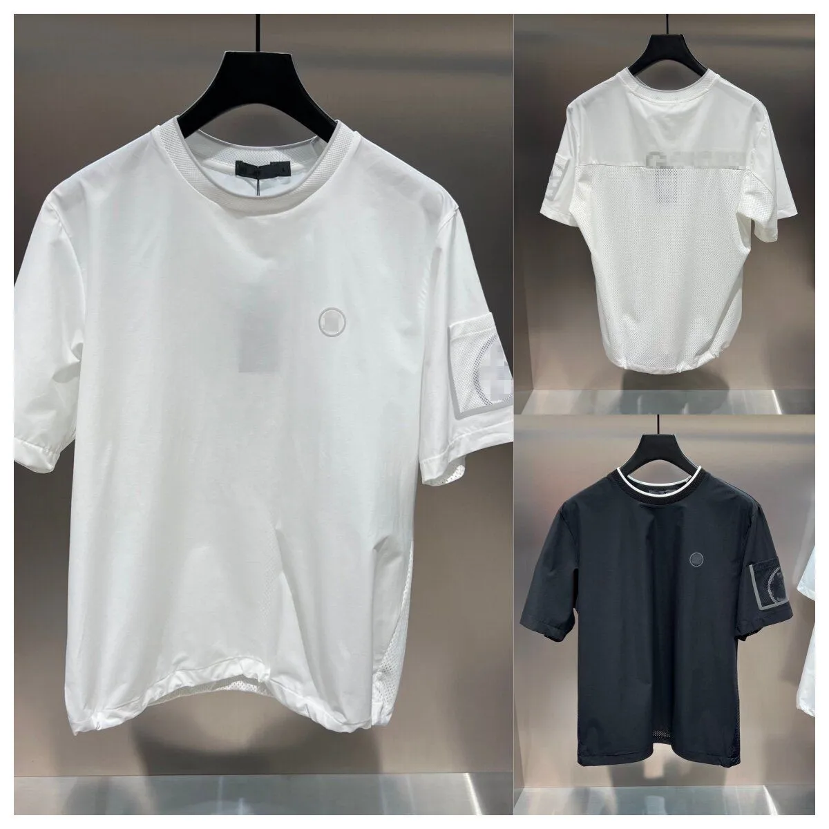 Men's 2026 Summer New Arrival Golf Wear: Breathable, Lightweight, Short-Sleeve, Casual, Comfortable, and Versatile Crew Neck
Men's 2026 Summer New Arrival Golf Wear: Breathable, Lightweight, Short-Sleeve, Casual, Comfortable, and Versatile Crew Neck