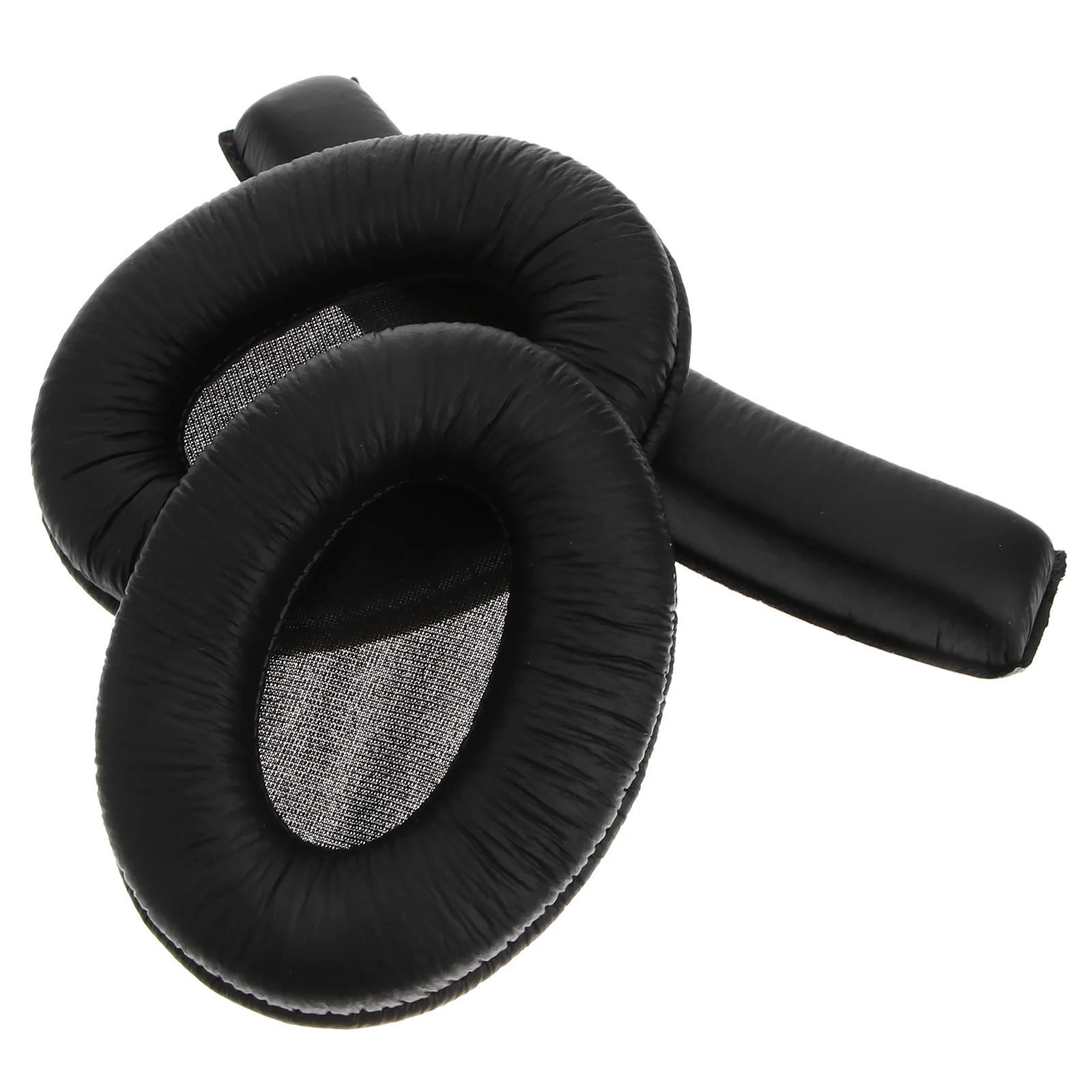 Headphone Earbuds Set Replacement Pads Cushion Hedging Compatible with Sennheiser Headphones
Headphone Earbuds Set Replacement Pads Cushion Hedging Compatible with Sennheiser Headphones