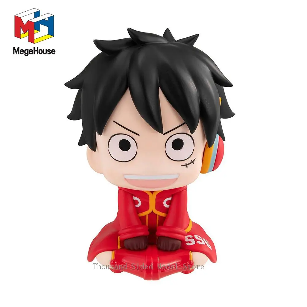 In Stock Original MegaHouse MH Look up One Piece Monkey D. Luffy Future Island Ver. Action Figure 11Cm Children Toy Anime Gift
In Stock Original MegaHouse MH Look up One Piece Monkey D. Luffy Future Island Ver. Action Figure 11Cm Children Toy Anime Gift