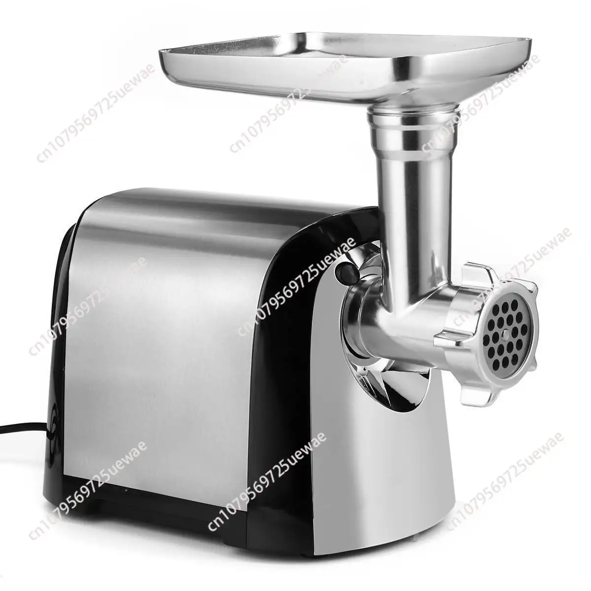 Electric Meat Grinders Stainless Steel Grinder Sausage Stuffer Powerful Electric Meat Mincer Home Kitchen Food Processor 3200W
Electric Meat Grinders Stainless Steel Grinder Sausage Stuffer Powerful Electric Meat Mincer Home Kitchen Food Processor 3200W