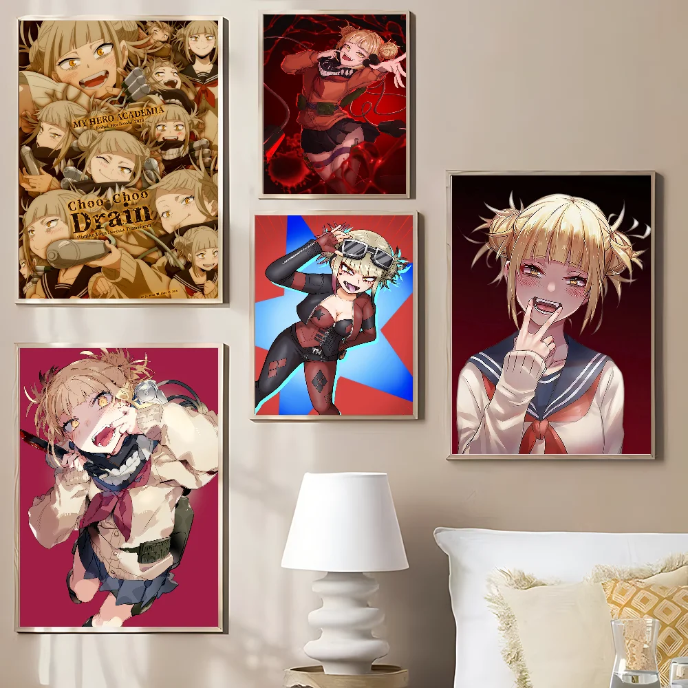 Anime Himiko Toga Good Quality Prints And Posters Vintage Room Bar Cafe Decor Home Decor
Anime Himiko Toga Good Quality Prints And Posters Vintage Room Bar Cafe Decor Home Decor
