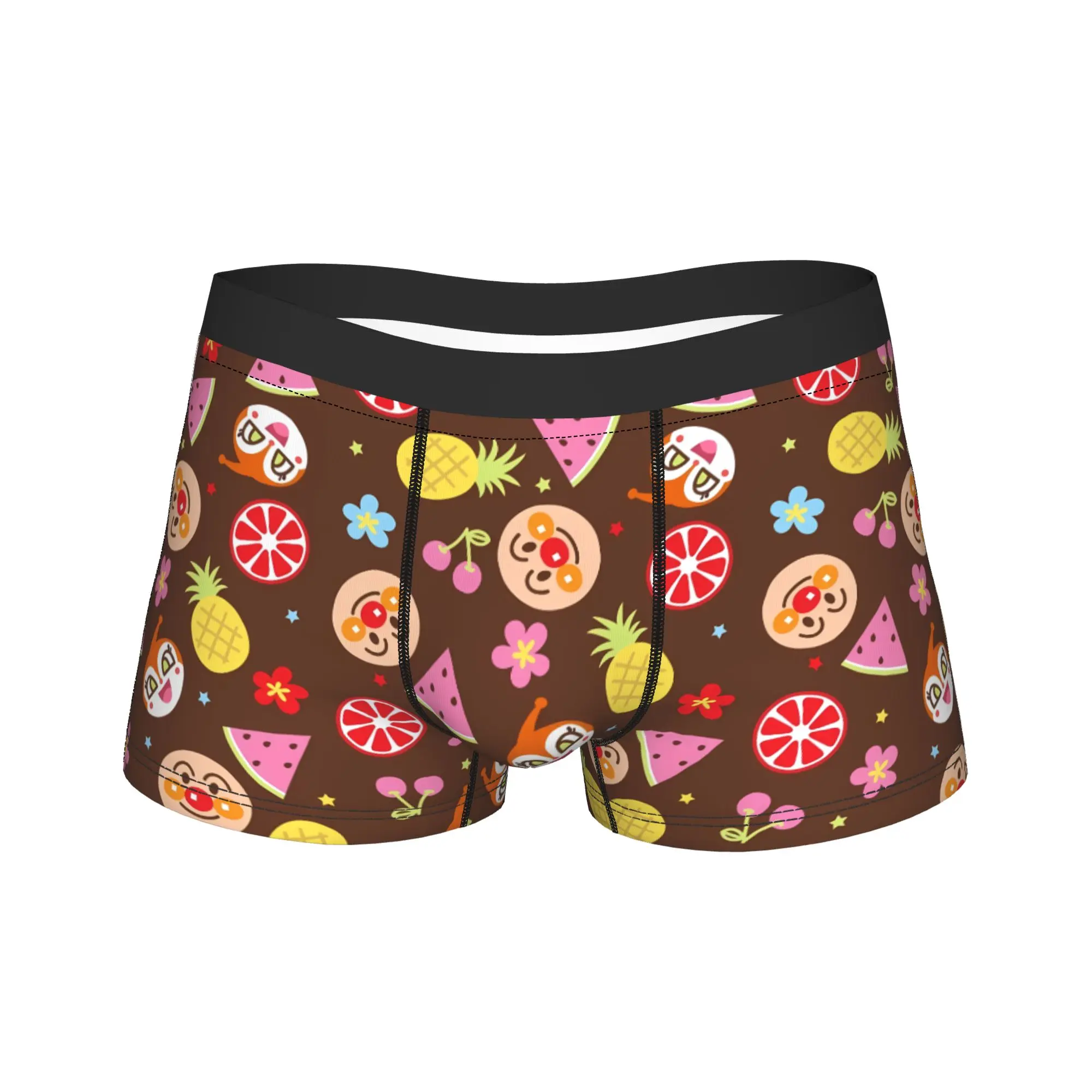 Anpanman Japan Comic Boxer Shorts 3D Pouch Underwear Quality Design Shorts Briefs Novelty Man Panties Plus Size
Anpanman Japan Comic Boxer Shorts 3D Pouch Underwear Quality Design Shorts Briefs Novelty Man Panties Plus Size