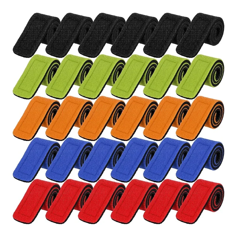 30 Pcs Fishing Pole Straps Fishing Rod Ties For Fishing Gear And Equipment Casting Rods Holder Strap Belt Easy Install
30 Pcs Fishing Pole Straps Fishing Rod Ties For Fishing Gear And Equipment Casting Rods Holder Strap Belt Easy Install