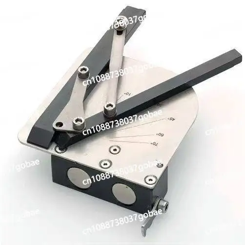 Bending Angle-Setting Fixture | Magnetic Front Support for Sheet Metal Press Brakes
Bending Angle-Setting Fixture | Magnetic Front Support for Sheet Metal Press Brakes