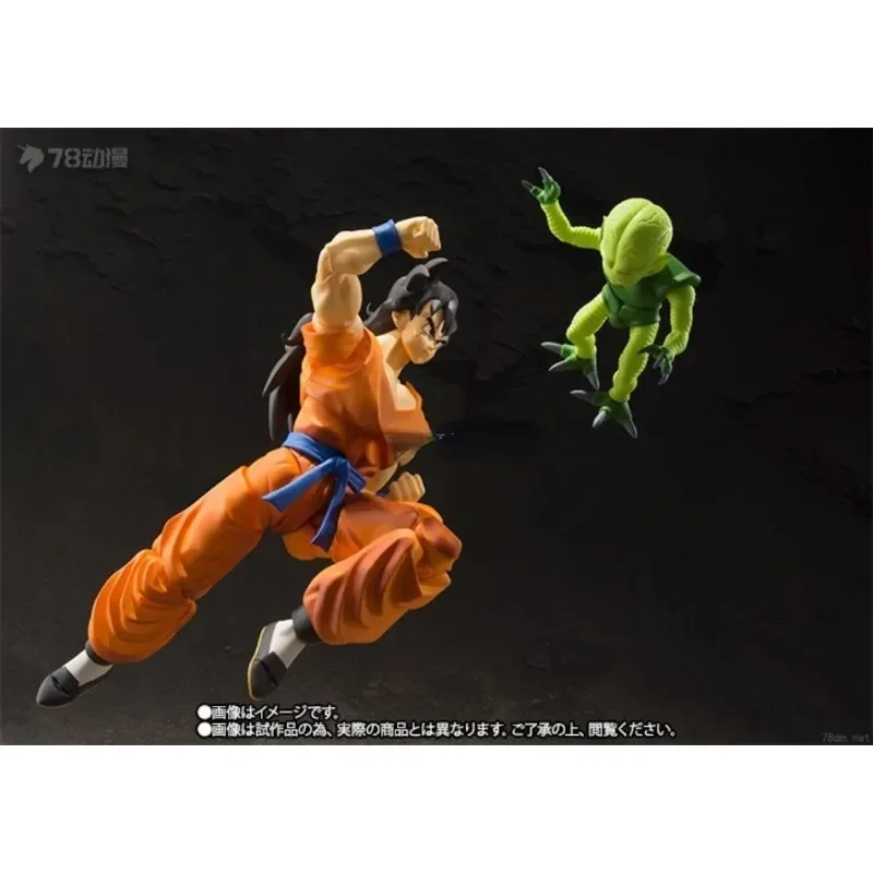 In Stock Bandai Original Dragon Ball SHFiguarts Yamcha Super Hero Anime Action Figure Collection Movable Model Toys Hoilday Gift
In Stock Bandai Original Dragon Ball SHFiguarts Yamcha Super Hero Anime Action Figure Collection Movable Model Toys Hoilday Gift