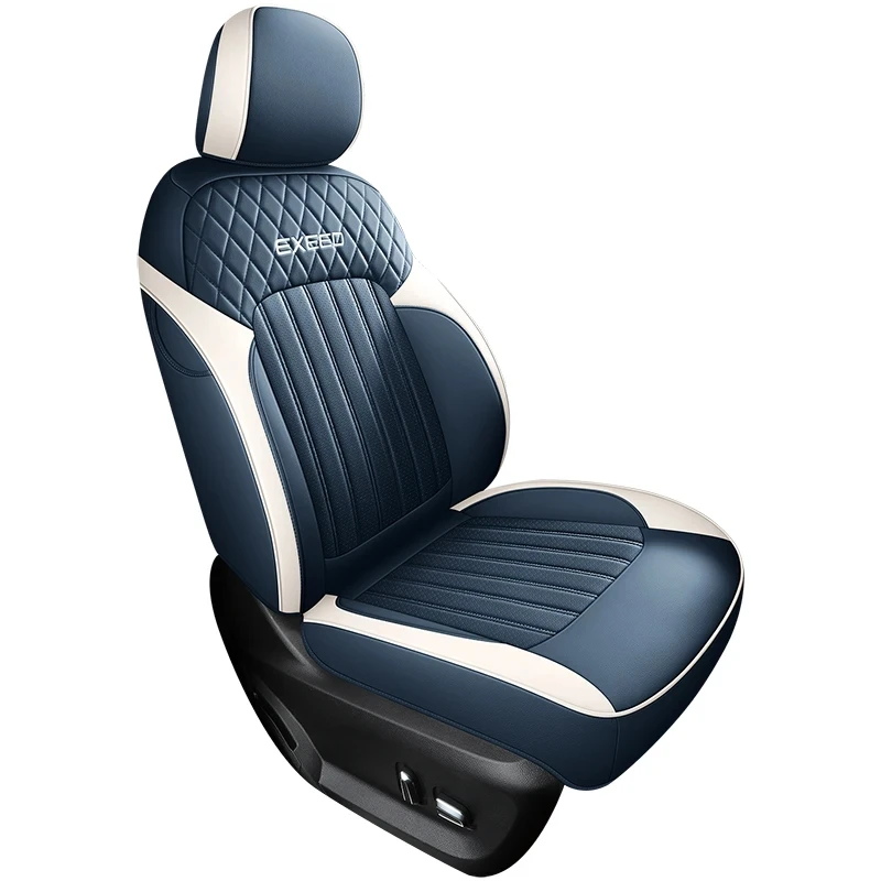 Custom Fit Car Seat Cover Specific Customize for Chery Exeed TXL Full Covered on Front and Rear Seats Durable Artificial Leather
Custom Fit Car Seat Cover Specific Customize for Chery Exeed TXL Full Covered on Front and Rear Seats Durable Artificial Leather