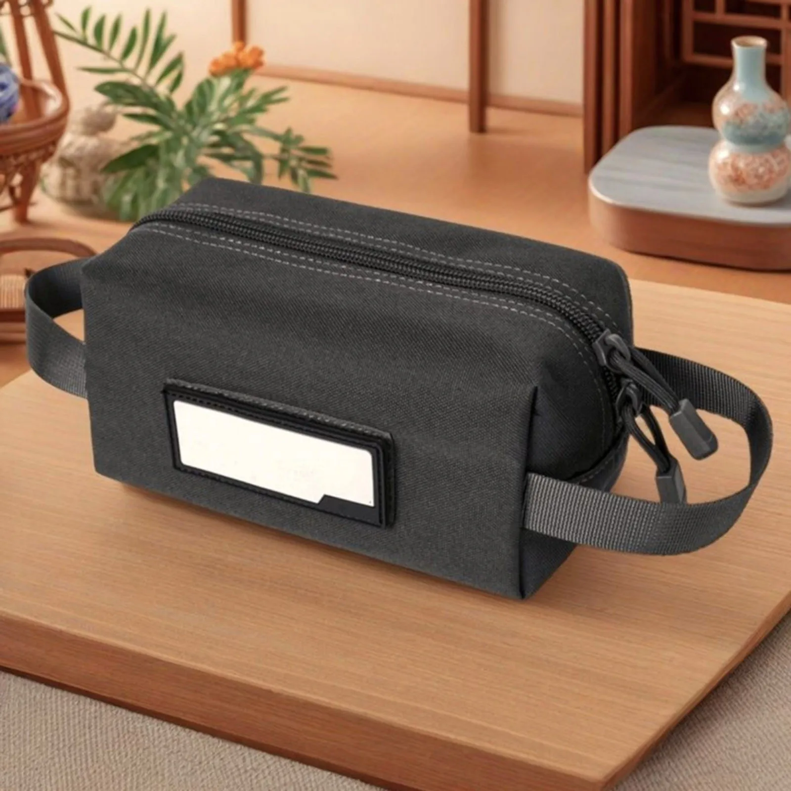 Outdoor Multi-Function Tactical With Hanging Bag Handbag Portable Medical Bag Nylon Waist Bag Military Role Play Props
Outdoor Multi-Function Tactical With Hanging Bag Handbag Portable Medical Bag Nylon Waist Bag Military Role Play Props