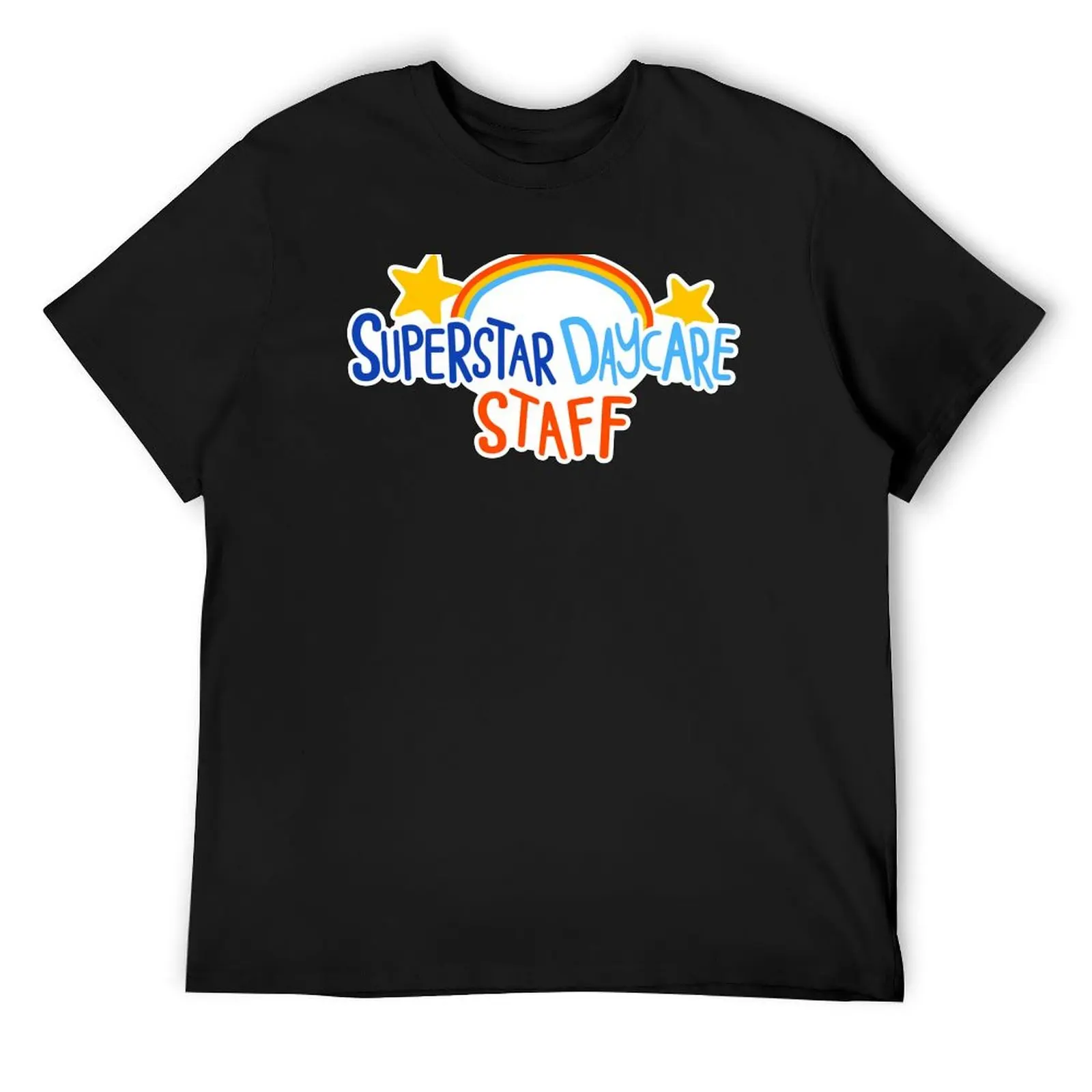Superstar Daycare Staff T-Shirt rapper graphic tees graphic tee shirt baggy shirts outfits for men
Superstar Daycare Staff T-Shirt rapper graphic tees graphic tee shirt baggy shirts outfits for men