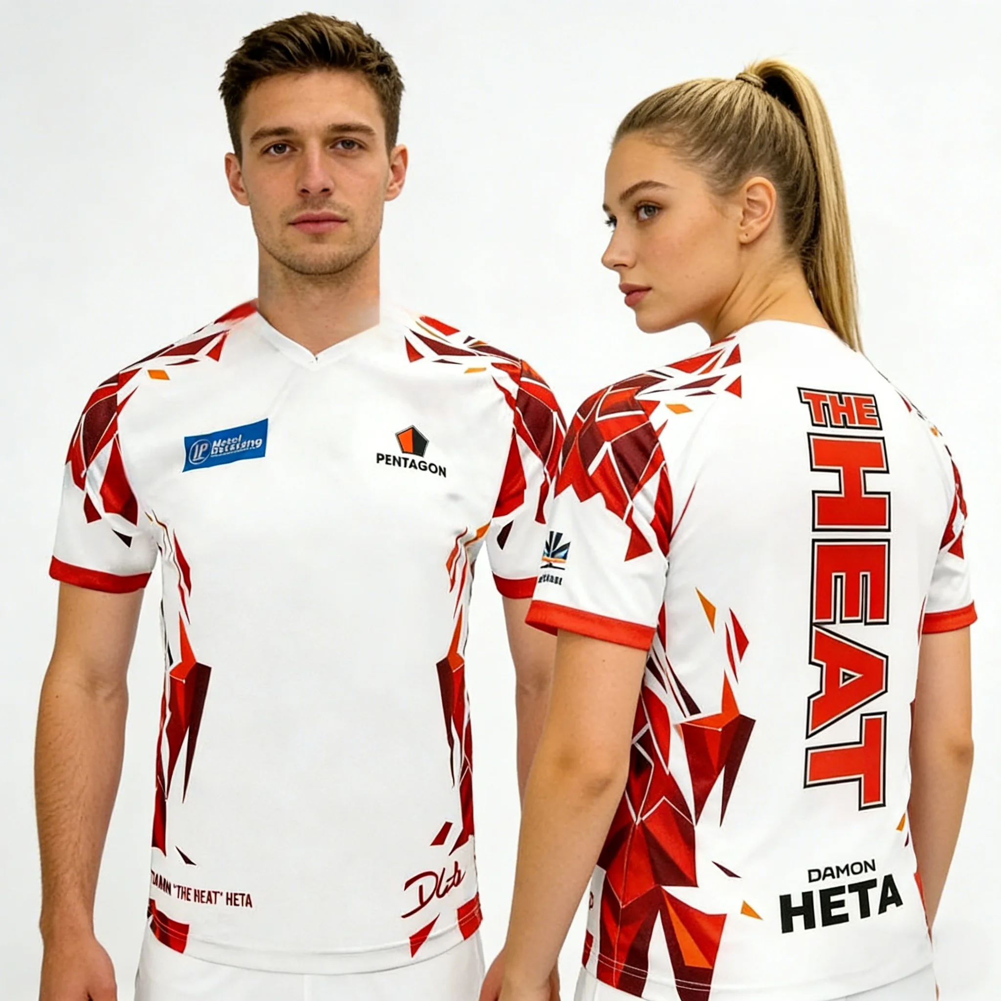 2026 Damon Heta Player Shirt Dart Jersey Dart Enthusiast Gift Sports Leisure Dry Quickly Men's T-Shirt Beachwear Surfing Suit
2026 Damon Heta Player Shirt Dart Jersey Dart Enthusiast Gift Sports Leisure Dry Quickly Men's T-Shirt Beachwear Surfing Suit