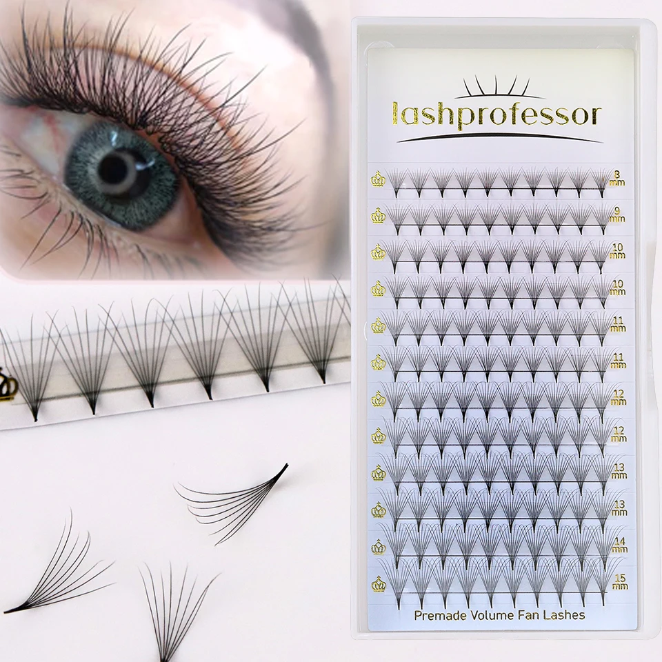 Camellia Premade Fans 5D 8D 10D Russian Volume Fan Eyelash Extension Faux Mink Lashes Natural Soft Blooming Multi-length Lashes
Camellia Premade Fans 5D 8D 10D Russian Volume Fan Eyelash Extension Faux Mink Lashes Natural Soft Blooming Multi-length Lashes