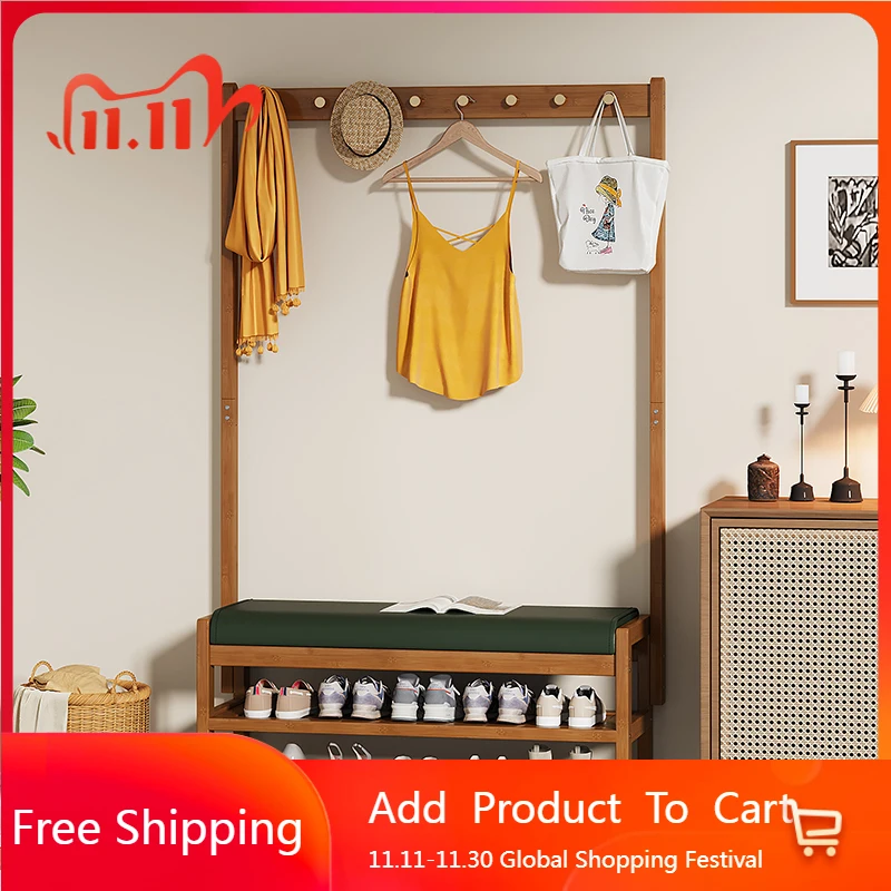 Hallway Shoe Coat Racks Wall Standing Storage Minimalist Coat Racks Hanging Display Pants Porte Manteau Entrance Hall Furniture
Hallway Shoe Coat Racks Wall Standing Storage Minimalist Coat Racks Hanging Display Pants Porte Manteau Entrance Hall Furniture