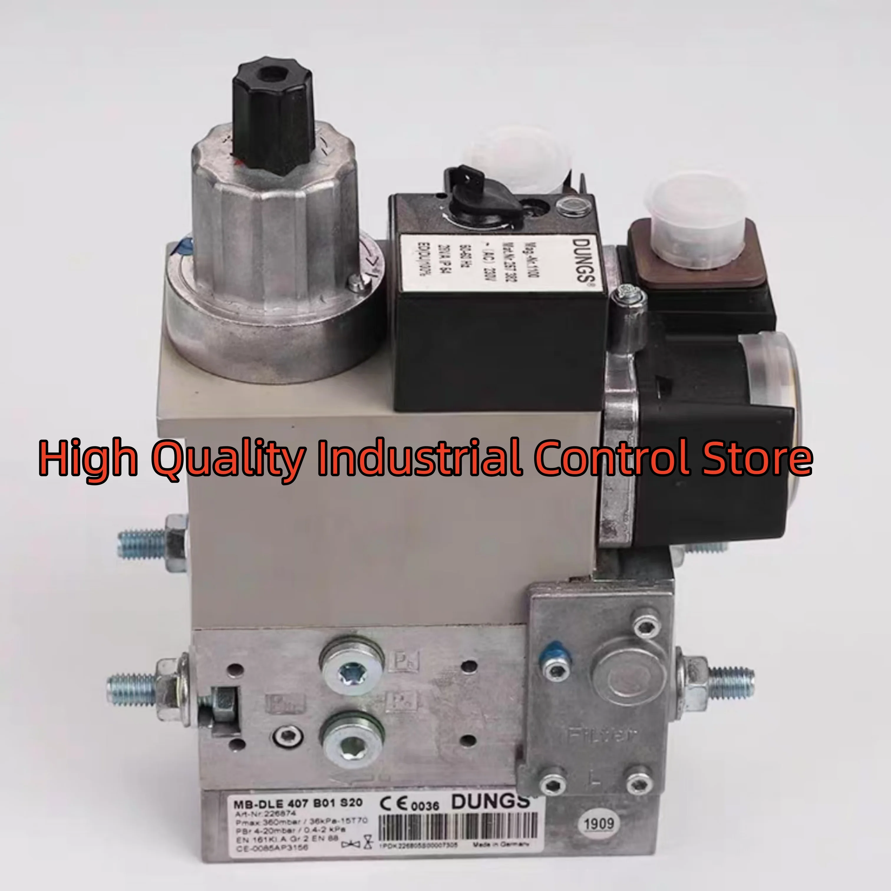 MB-DLE407B01S20 Brand New Solenoid Valve
MB-DLE407B01S20 Brand New Solenoid Valve