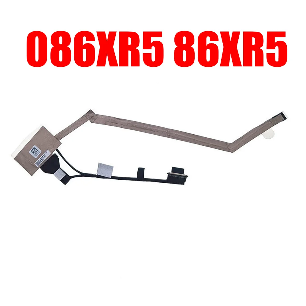 086XR5 86XR5 Laptop LCD LVDS Cable For DELL For Latitude 7300 EDC30 DC02C00JD00 EDP 6MM RGB FHD New
086XR5 86XR5 Laptop LCD LVDS Cable For DELL For Latitude 7300 EDC30 DC02C00JD00 EDP 6MM RGB FHD New