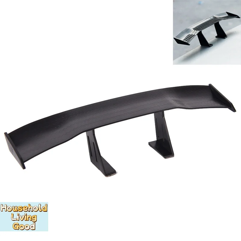【1Pc Car Spoiler Wing Mini Spoiler Car Rear Tail Decoration Spoiler Wing Carbon Fiber】
【1Pc Car Spoiler Wing Mini Spoiler Car Rear Tail Decoration Spoiler Wing Carbon Fiber】