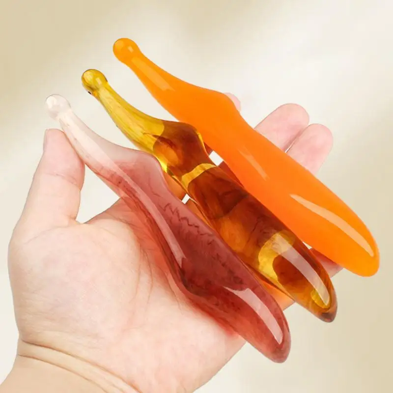 Foot Massage Point Stick Neck Acupressure Nodes Acupressure Stick Meridian Scraping Tool Muscle Relaxation Tool Body Massage
Foot Massage Point Stick Neck Acupressure Nodes Acupressure Stick Meridian Scraping Tool Muscle Relaxation Tool Body Massage