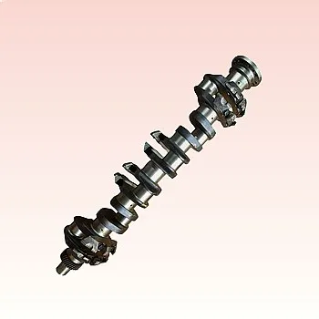 Diesel Steel Crankshaft for Benz OM355 3550306701 3450305001
Diesel Steel Crankshaft for Benz OM355 3550306701 3450305001