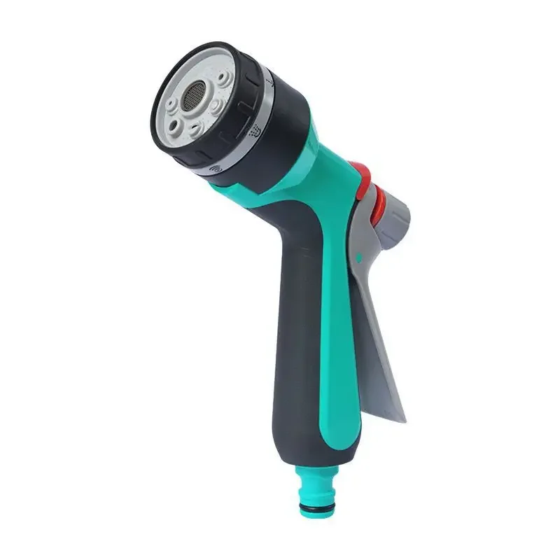 Garden water gun household car wash watering garden water pipe hose gardening shower watering nozzle spray set
Garden water gun household car wash watering garden water pipe hose gardening shower watering nozzle spray set