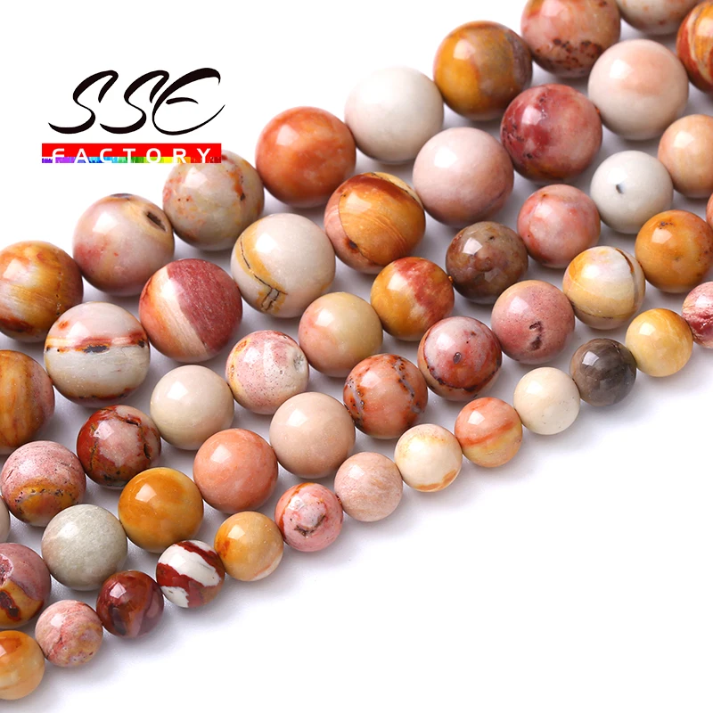 Real Natural African Agates Yellow Stone Round Beads For Jewelry Making Loose Beads DIY Bracelets Accessories 6 8 10mm 15"strand
Real Natural African Agates Yellow Stone Round Beads For Jewelry Making Loose Beads DIY Bracelets Accessories 6 8 10mm 15"strand