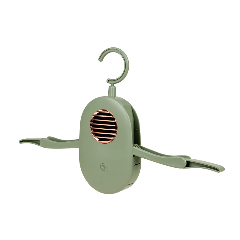 Foldable Laundry Rack Compact Travel Household Dormitory Foldable Acceleration Dryer Business Travel Gadget Clothes Hanger
Foldable Laundry Rack Compact Travel Household Dormitory Foldable Acceleration Dryer Business Travel Gadget Clothes Hanger