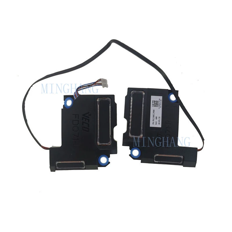M For Dell Alienware M17 R3 Built-in Speaker XWX29 0XWX29
M For Dell Alienware M17 R3 Built-in Speaker XWX29 0XWX29