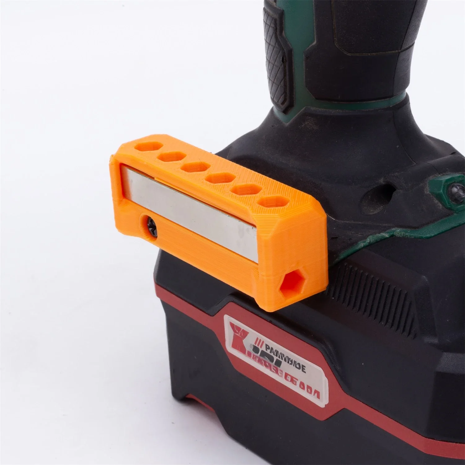 Magnetic Drill Bit Bracket For Parkside Lidi Tool Drill Holder Screw Bracket (Without Tools And Batteries)
Magnetic Drill Bit Bracket For Parkside Lidi Tool Drill Holder Screw Bracket (Without Tools And Batteries)