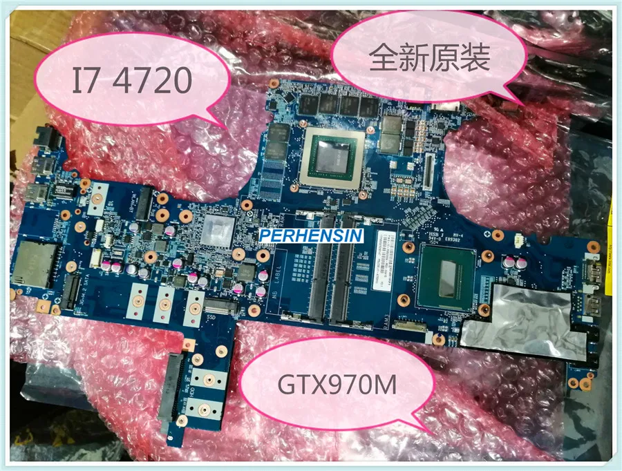 FOR clevo Future Human Shenzhou Ares Z7 P670SG Motherboard i7 6-71-P6500-D03 100% Work Perfectly
FOR clevo Future Human Shenzhou Ares Z7 P670SG Motherboard i7 6-71-P6500-D03 100% Work Perfectly