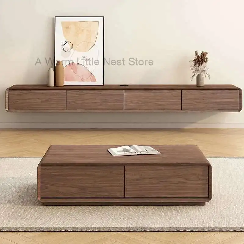 Unique Wood Consoles Tv Stand Bedroom Display Shelves Retro Chinese Floating Tv Table Luxury Salon Muebles Trendy Furniture
Unique Wood Consoles Tv Stand Bedroom Display Shelves Retro Chinese Floating Tv Table Luxury Salon Muebles Trendy Furniture