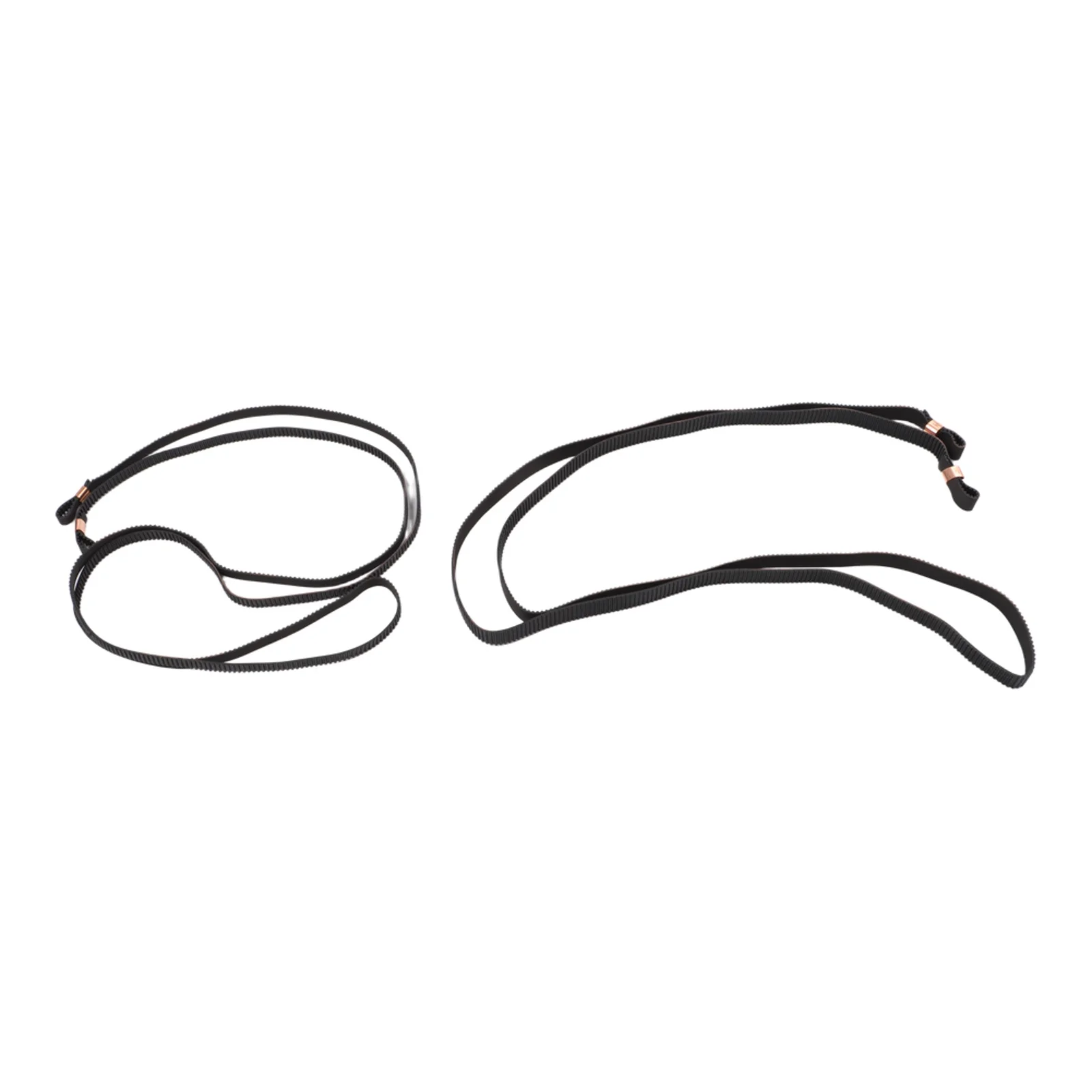Timing Belt Kit Replacement for Anycubic For Kobra 3 Max X Y Linear Motion System Rubber Belt with Copper Fittings
Timing Belt Kit Replacement for Anycubic For Kobra 3 Max X Y Linear Motion System Rubber Belt with Copper Fittings