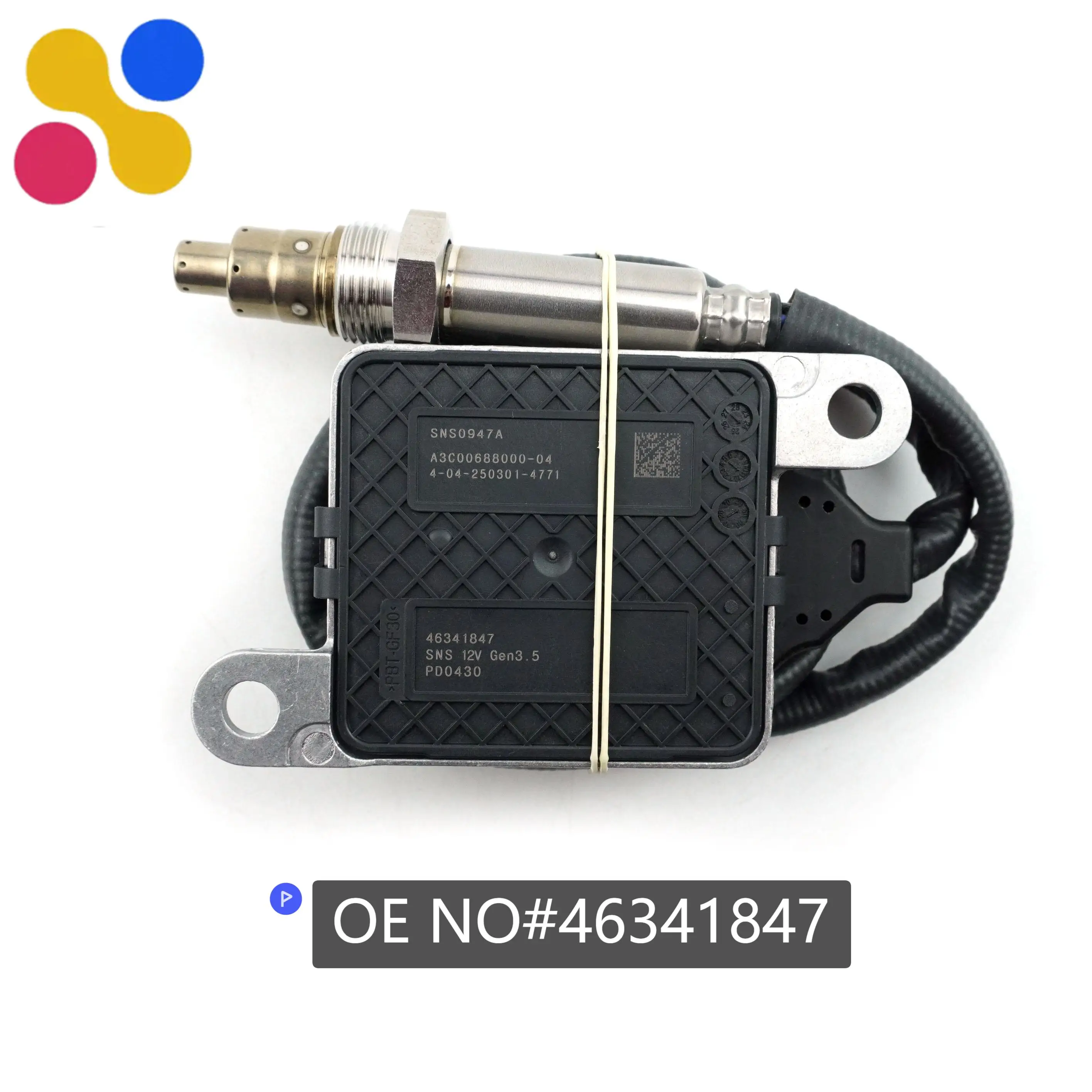 46341847 SNS0947A Nox Sensor For Fiat Ducato III A3C00688000-04 Superb Quality Nitrogen Oxide Sensor Top Stability Car Parts
46341847 SNS0947A Nox Sensor For Fiat Ducato III A3C00688000-04 Superb Quality Nitrogen Oxide Sensor Top Stability Car Parts