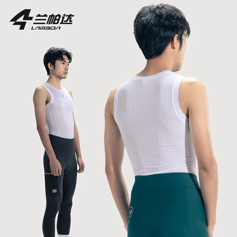 Lameda Men Cycling Vest Quick Drying Running Vest Comfortable Man Sports Vest Fast Heat Dissipation Cycling Clothing 2024
Lameda Men Cycling Vest Quick Drying Running Vest Comfortable Man Sports Vest Fast Heat Dissipation Cycling Clothing 2024